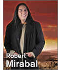 Robert Mirabal