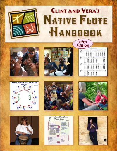 Clint & Vera's Native Flute Handbook