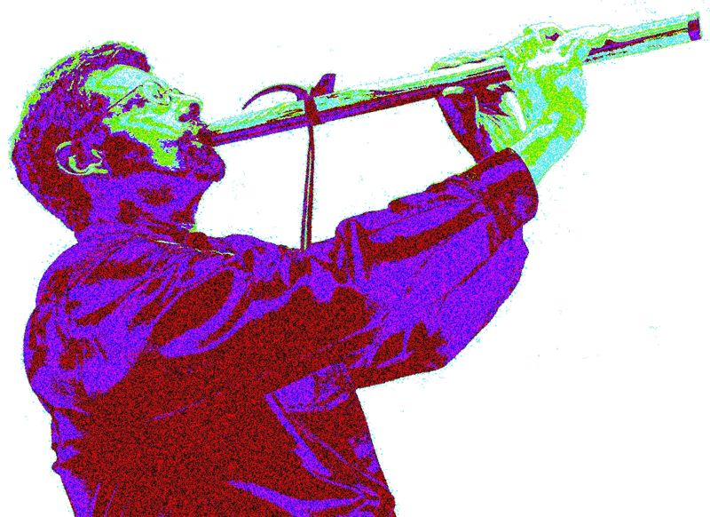 ClintGoss_FlutePosterized