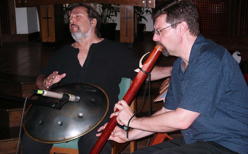 RonKravitz_ClintGoss_Duet