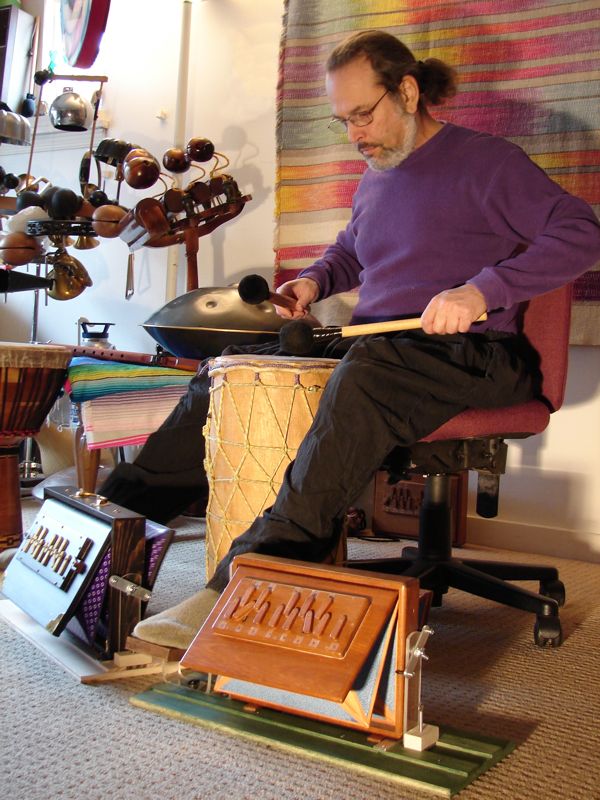 RonKravitz_DjunShruti